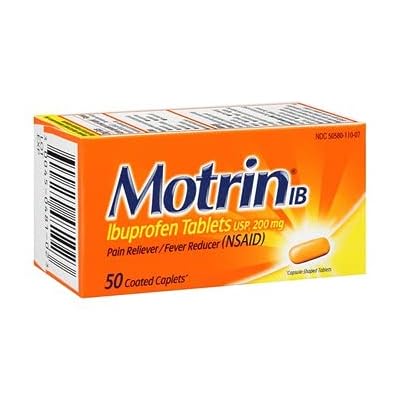 MOTRIN INFT DR50MG/1.25ML 30MLBRY
