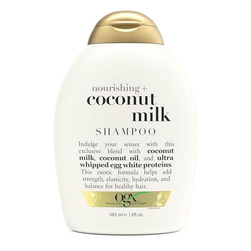 S/M COCONUT SHAMPOO BNS 19.5OZ