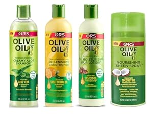ORS UPLIFT SHAMPOO 8.5Z