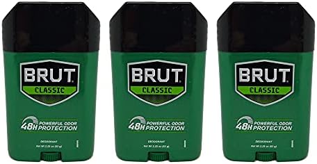BRUT OVAL SOLID A/P ST 2OZ
