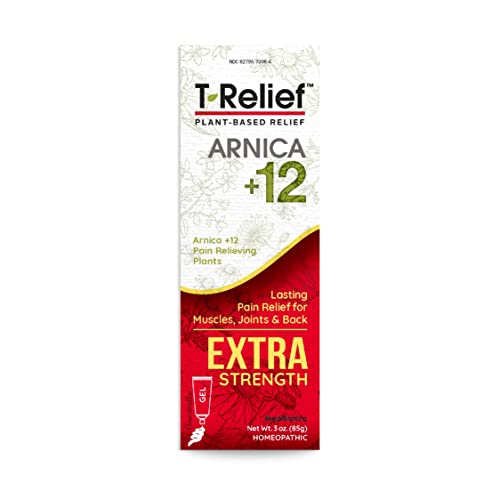 T-RELIEF-MEDINATURA CREAM,ARTHRITIS,XTR STRGT