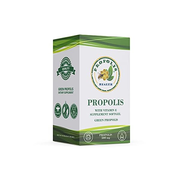 PROPOLIS LP BLM,HNY VIT E