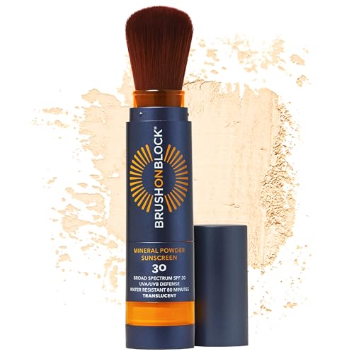SUN DEFENS,BRSH ON,SPF30