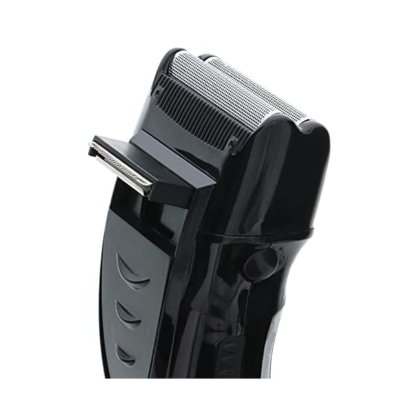 Barbasol Shaver Foil With Pop- Up Trimmer Rechargeable