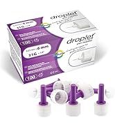 DROPLET PEN NEEDLE 32GX4MM 100CT