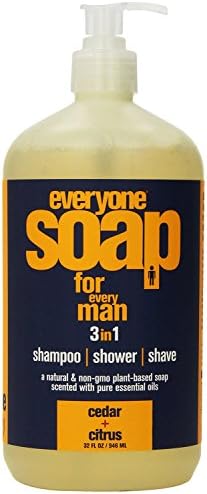 EVERYONE SOAP,EVERYONE,CITRUS&MINT
