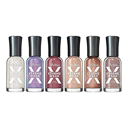 Sally Hansen Xtreme Wear Nail Color - Disco Ball