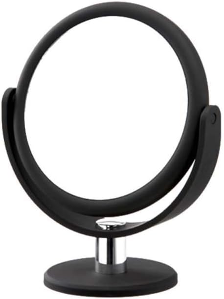 DANIELLE creations 3.5-Inch Travel Makeup Mirror - Assorted Colors