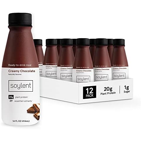 MEAL REPLCMNT SHAKE,CHOC