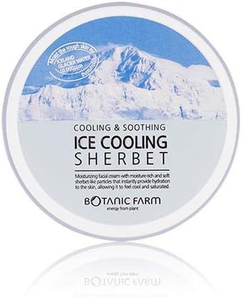 PRIMER COOLING SHERBET