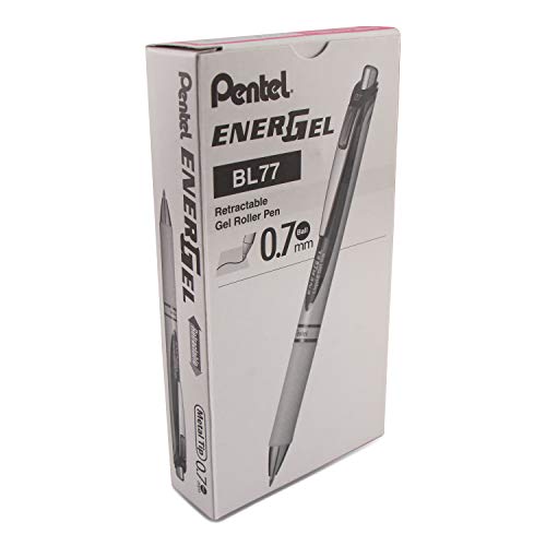 ENERGEL RTX 0.7MM GRAY