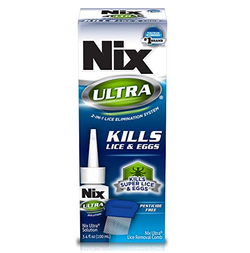 NIX ULTRA LQ 3.4OZ 2N1 W/COMB