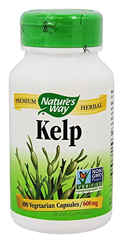 NATURE'S WAY KELP