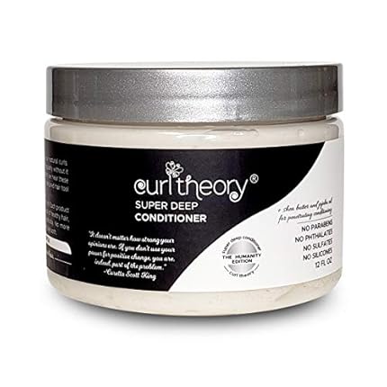 CURL THEORY ALOE&HONEY SHAM 12Z