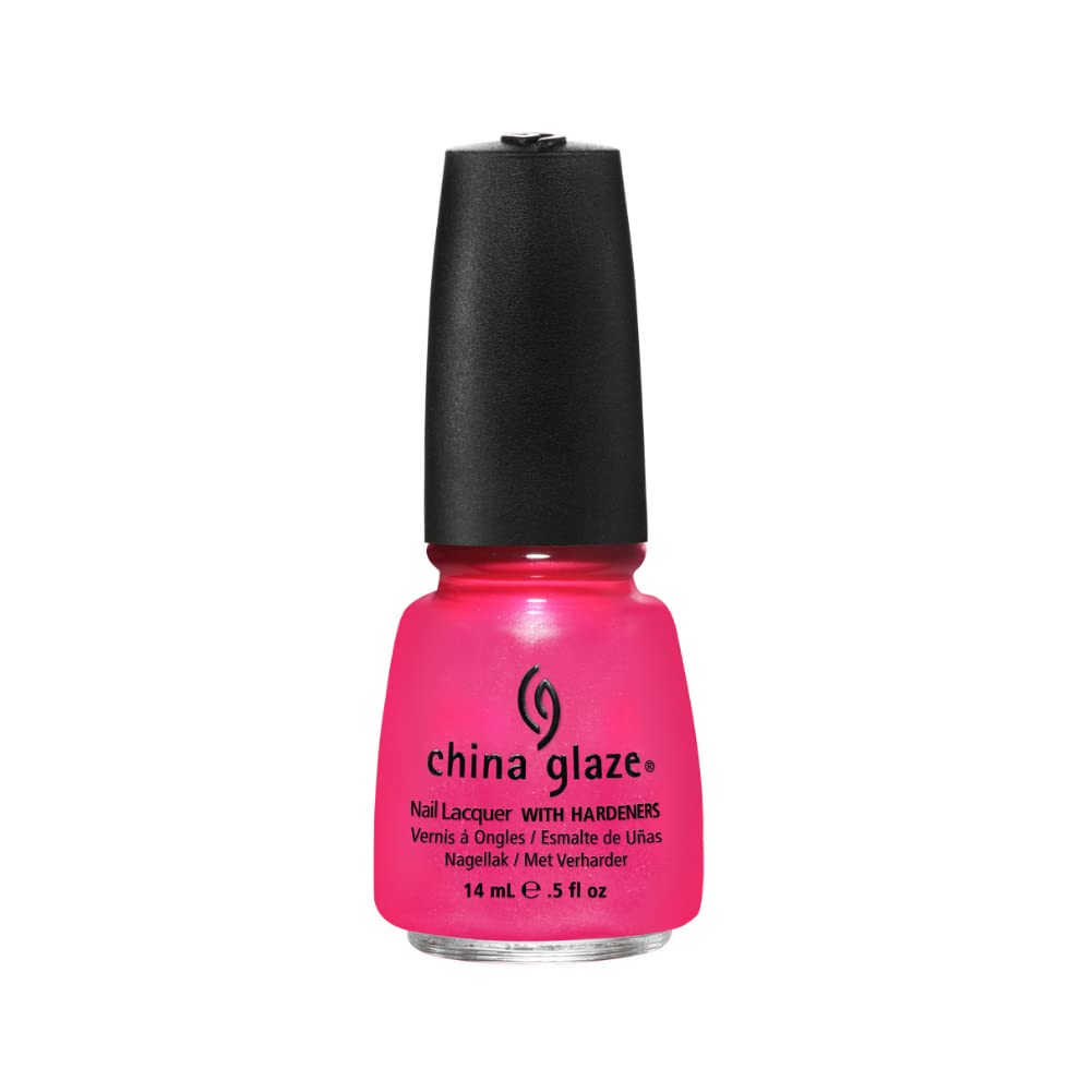china glaze Nail Lacquer - Love's a Beach