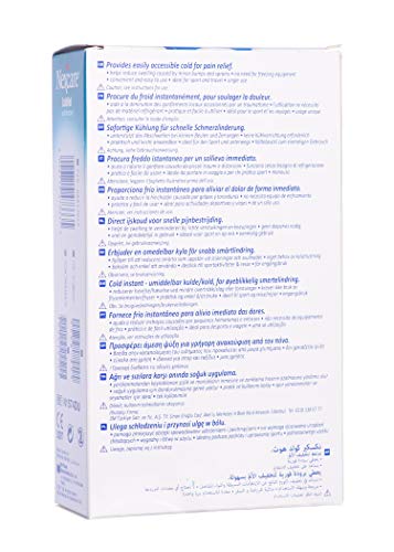 NEXCARE COLD PACK REUSEABLE