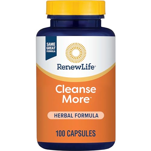 3-DAY CLEANSE CP 12 RENEWLIFE