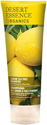 DESERT ESSENCE SHAMPOO BODY WASH,KIDS
