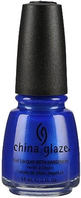 china glaze Nail Lacquer, Glossy Finish - Frostbite