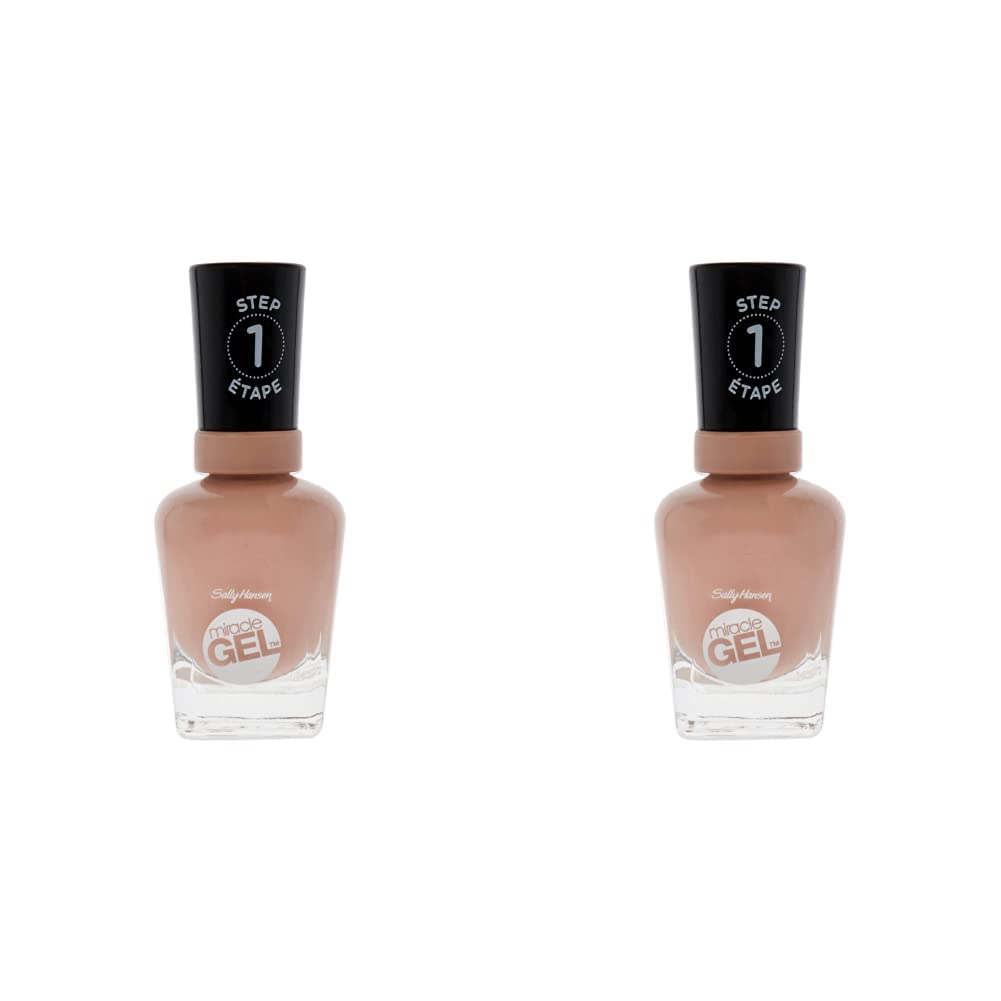 Sally Hansen Miracle Gel Nail Polish - Frill Seeker