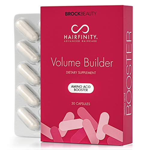HAIRFINITY VOLUME BOOSTER 30C