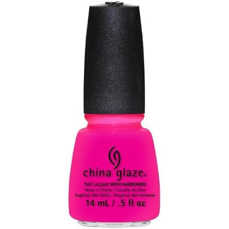 china glaze Nail Lacquer - Heat Index