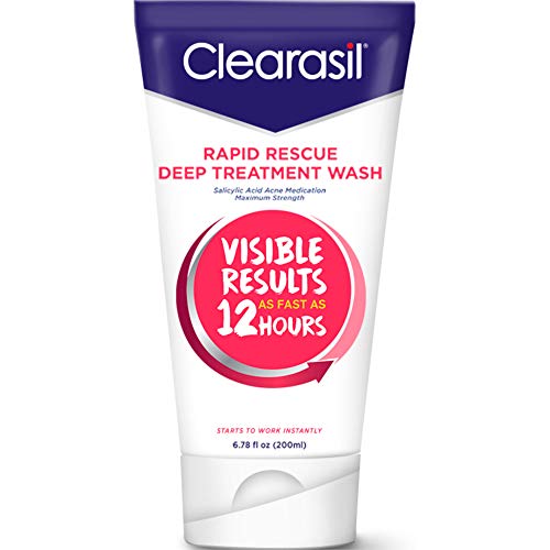 CLEARASIL DAILY CLEAN PA 1% 90