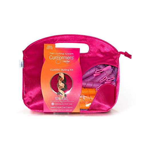 CURLFORMERS SHORT&NARROW STY KT