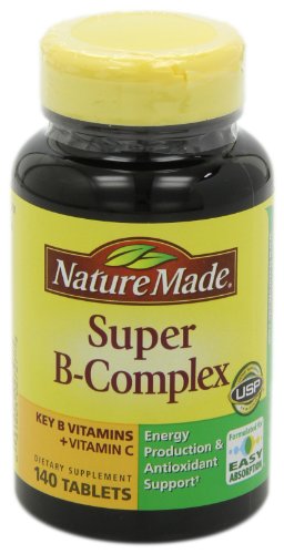 NB SUPER B-COMPLEX TB 100 W/FA/VC