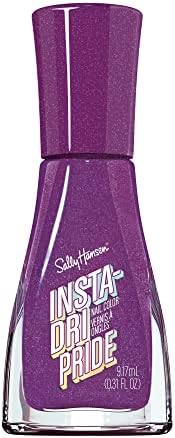 Sally Hansen Insta-Dri® Nail Polish - Thyme is Money - 0.31 fl oz.