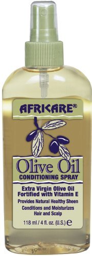 AFRICARE OLIVE OIL COND SPRY 4Z
