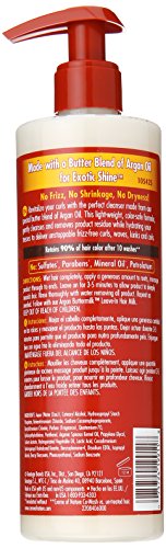 CRM/NAT ARGAN CO-WASH 12OZ