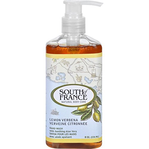 SOUTH OF FRANCE HAND WASH,ORNG BLSM HONEY