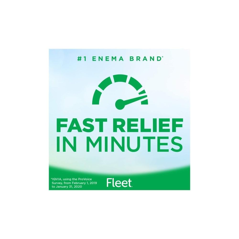 FLEET ENEMA SINGLE 4.5OZ