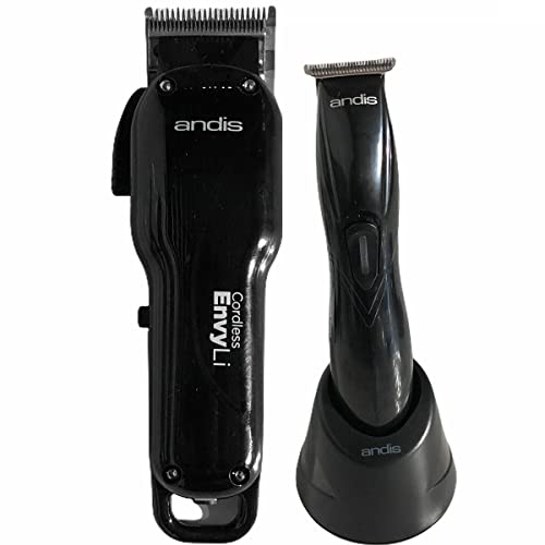 ANDIS CORDLSS FADE COMBO #75020