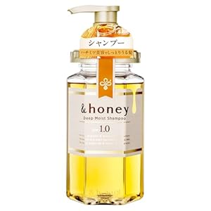 SHAMP,X MOIST HONEY AMBER
