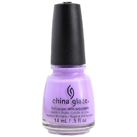 china glaze Nail Lacquer - Are You Orchid-ing Me?