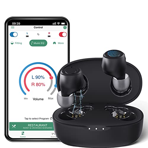 IHEAR OTC HEARING AID BUNDLE#2 DS