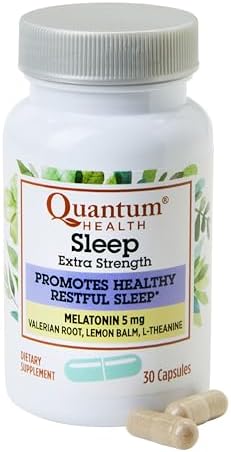 QUANTUM HEALTH SLEEP,IMMUNE,2MG