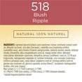 Burt's Bees Glossy Lipstick - Blush Ripple