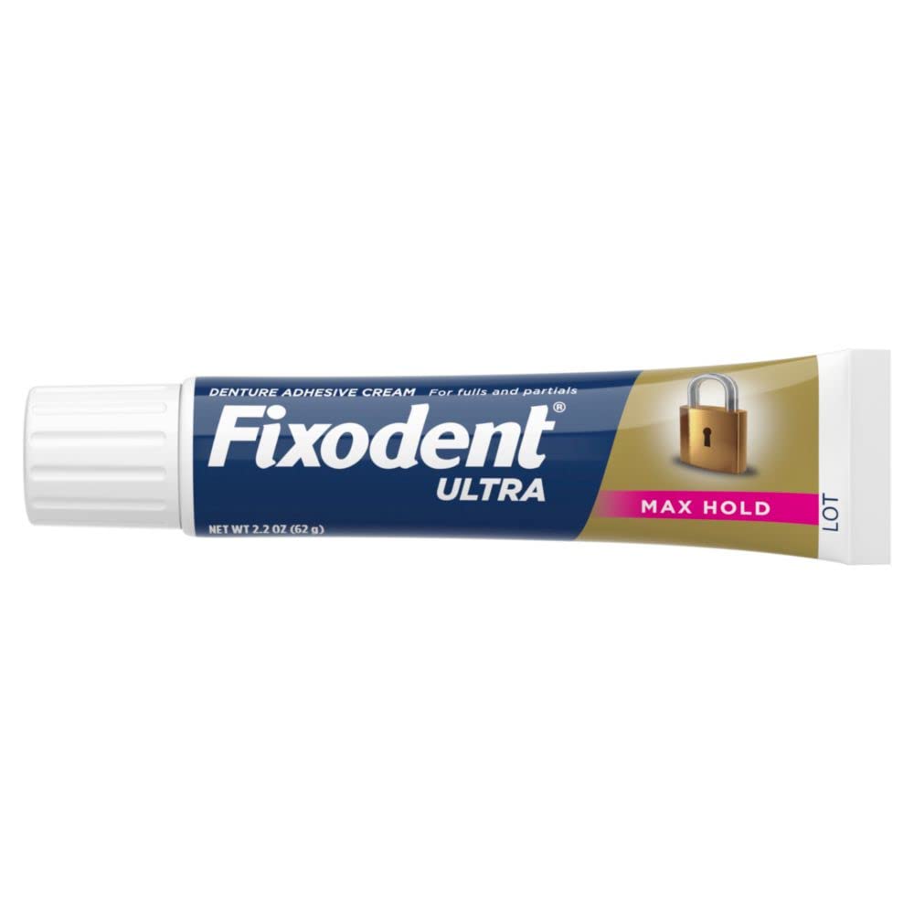 FIXODENT ULTRA DENTR ADH CR 2.2OZ
