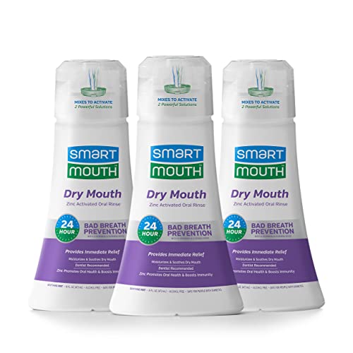 DRY MOUTH FAST DSLV S/F PPM/LM STP 24CT
