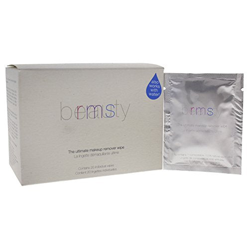 RT MAKEUP REMOVER WIPES XL