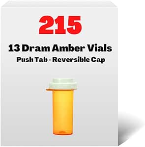 CENTOR VIAL AMBER 1CLIC 20 DRAM 145