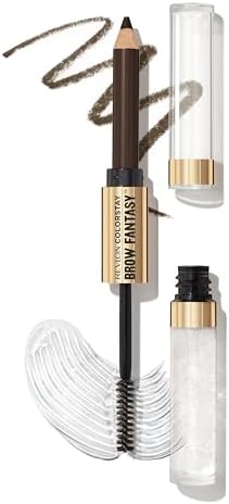REVLON ColorStay Brow Creator Brow Pencil & Powder - 605 Soft Brown