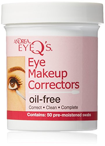 ANDREA EYE QS N-OIL WHT MAKE-UP