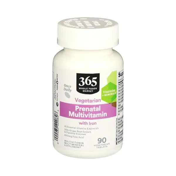 LDR PRENATAL TB 365 CPLT