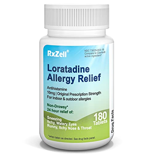 LDR ALLERGY RELIEF TB 10MG 300