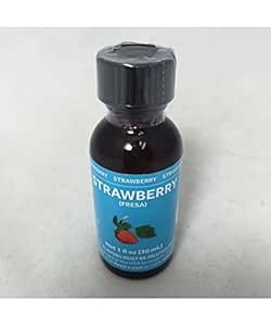 FLAVORX STRAWBERRY LQ 4OZ