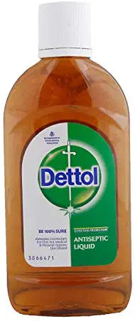 DETTOL ANTISEPTIC 8.45OZ 250ML